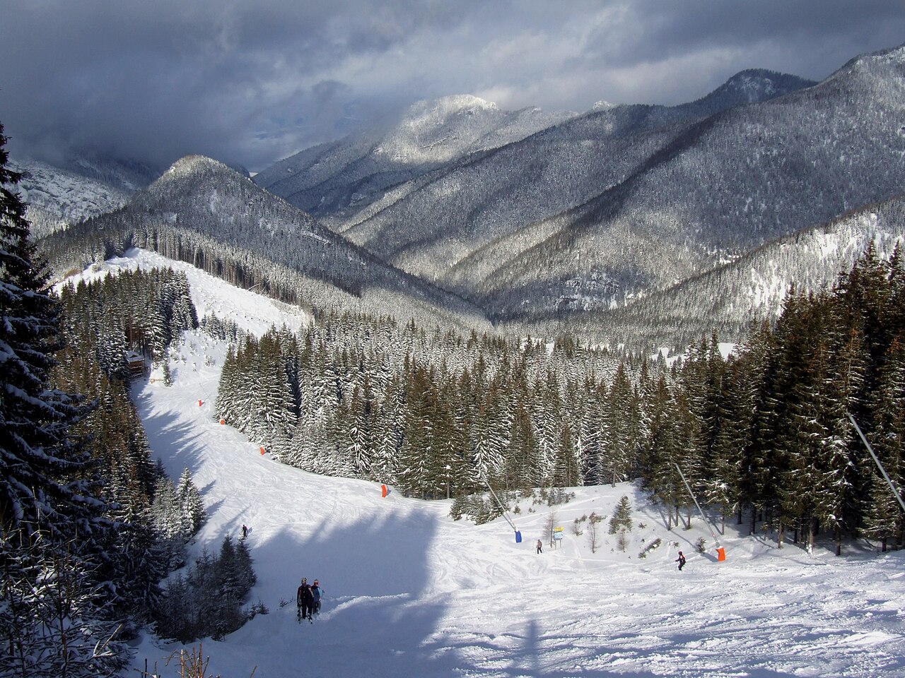 Jasná Ski Resort