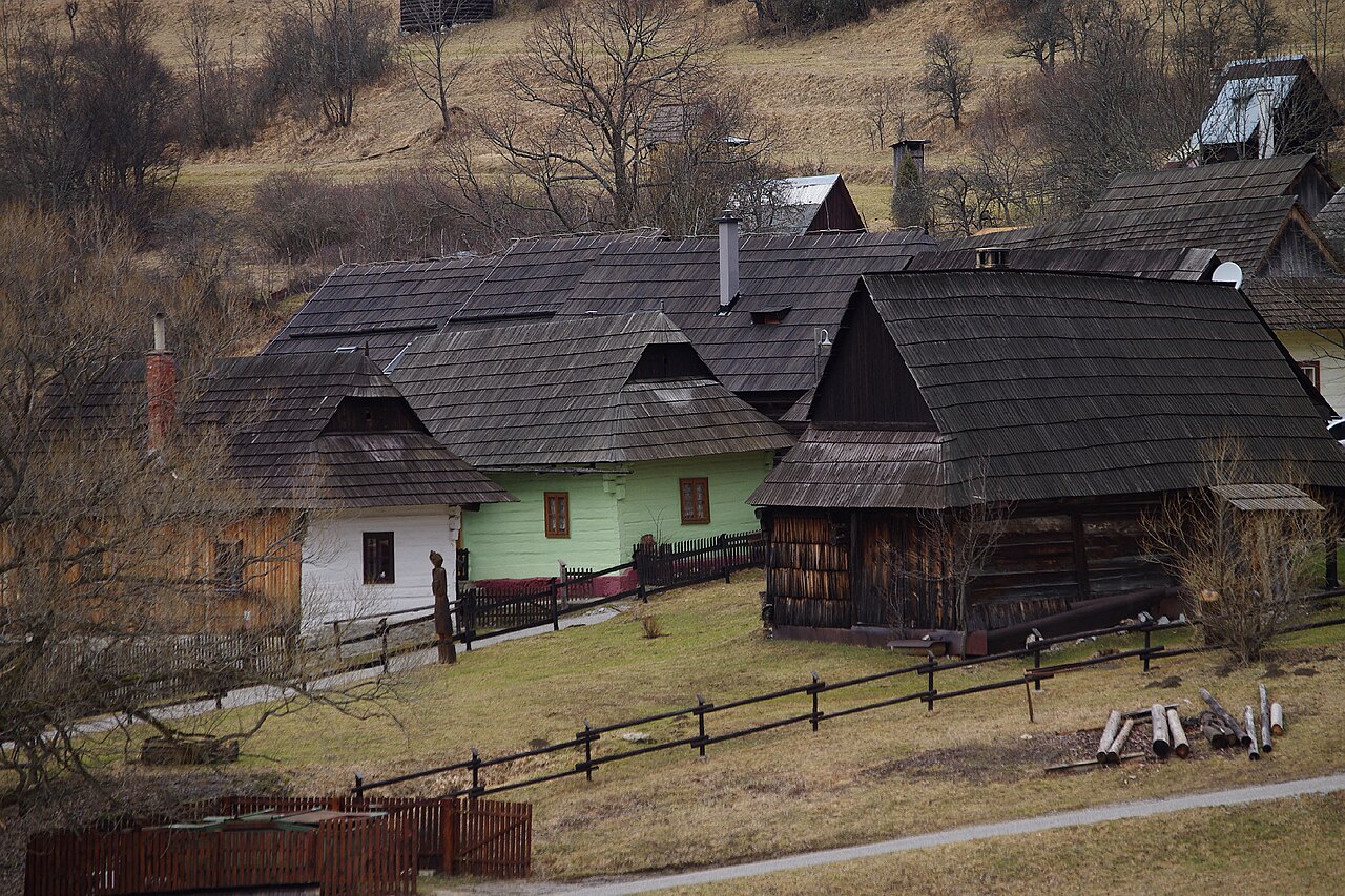Vlkolínec (UNESCO)